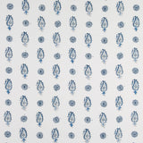 Brunschwig & Fils ONAM PAISLEY INDIGO Fabric