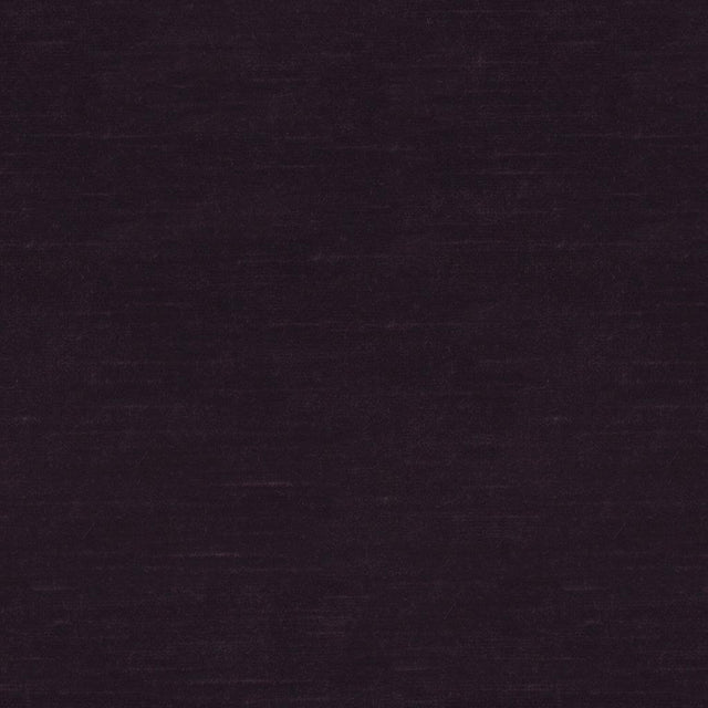 Brunschwig & Fils LAZARE VELVET AUBERGINE Upholstery Fabric