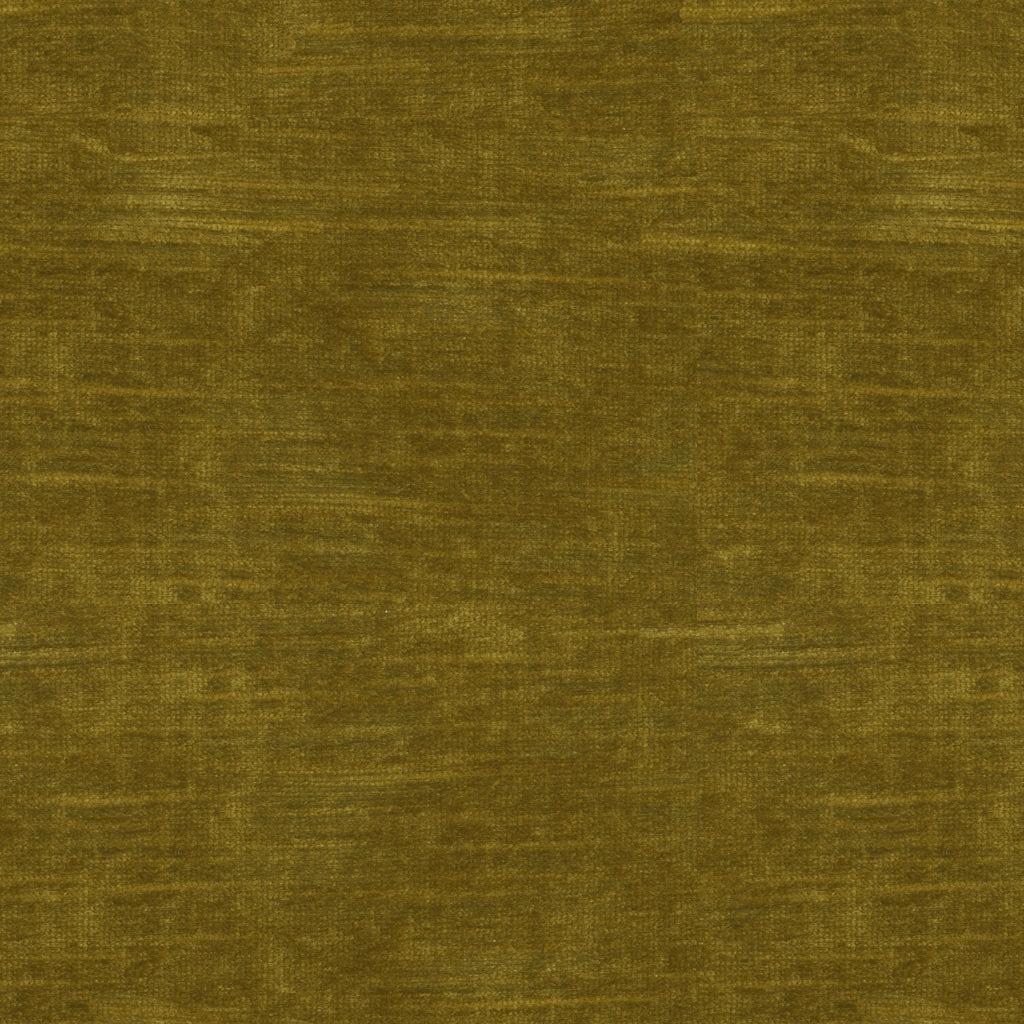 Brunschwig & Fils LAZARE VELVET ANTIQUE GOLD Upholstery Fabric