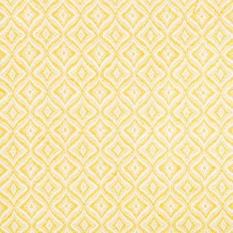 Brunschwig & Fils EMBRUN WOVEN SUNFLOWER Upholstery Fabric