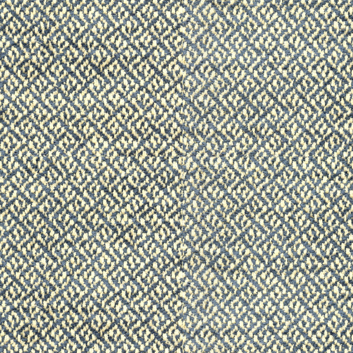 Brunschwig & Fils COTTIAN CHENILLE NAVY Upholstery Fabric