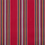 Brunschwig & Fils VERDON STRIPE RED/NAVY Upholstery Fabric