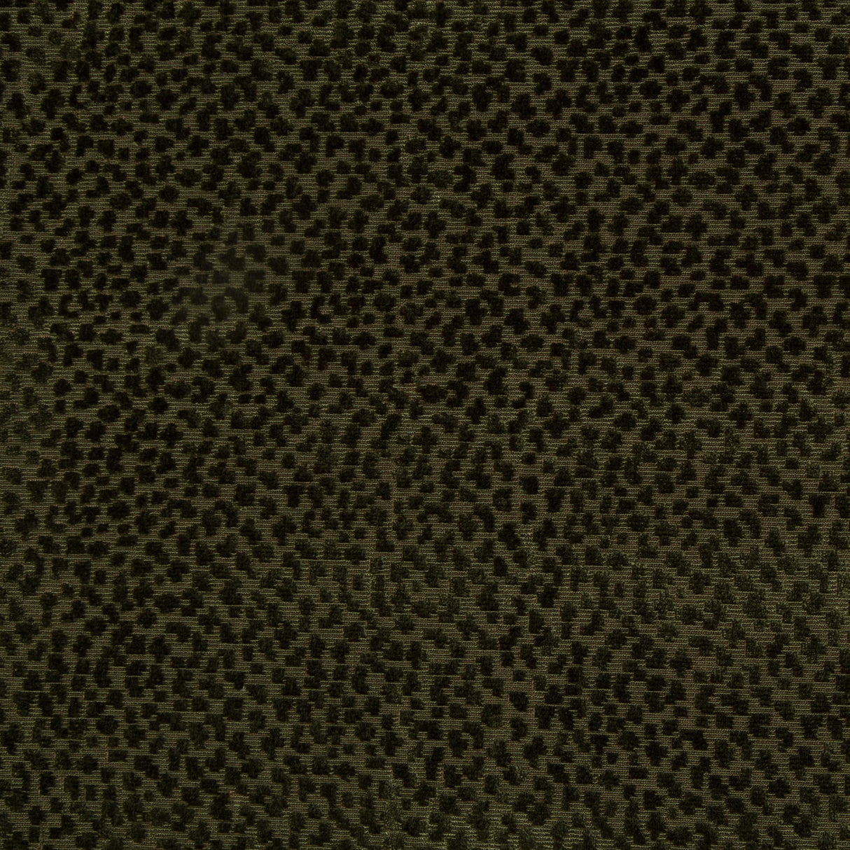 Brunschwig & Fils LA PANTHERE VELVET GREEN Upholstery Fabric