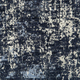 Brunschwig & Fils LES ECORCES WOVEN NAVY Upholstery Fabric