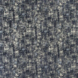 Brunschwig & Fils LES ECORCES WOVEN NAVY Upholstery Fabric