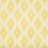 Brunschwig & Fils VICEROY STRIE II CANARY Upholstery Fabric