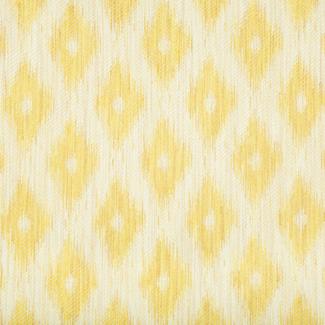Brunschwig & Fils VICEROY STRIE II CANARY Upholstery Fabric