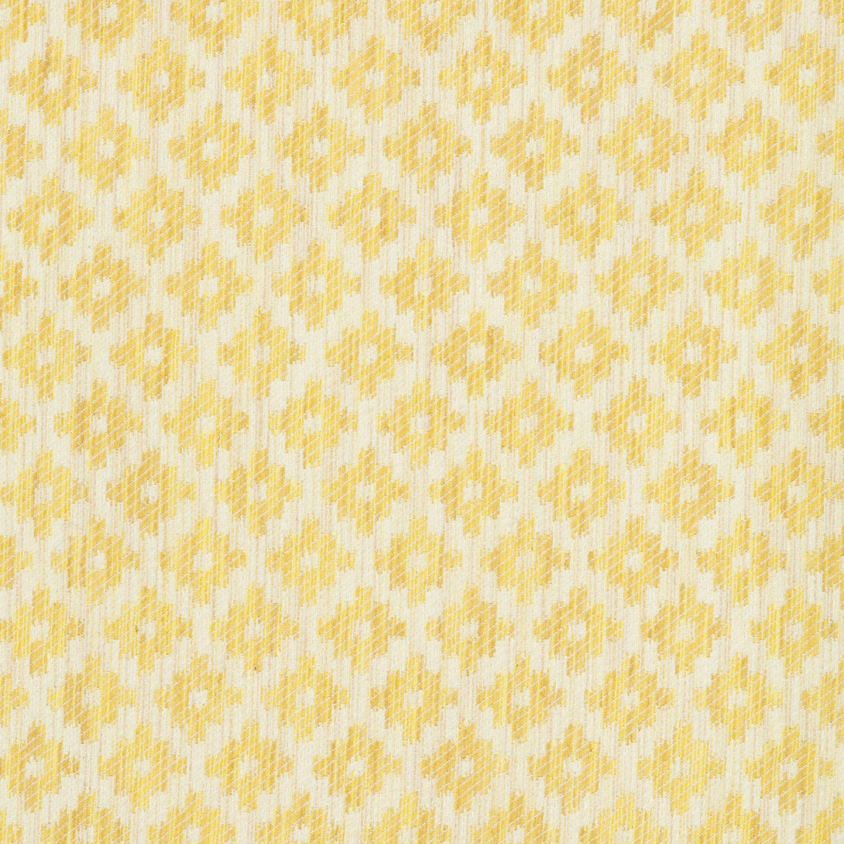 Brunschwig & Fils BARONET STRIE CANARY Upholstery Fabric