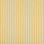 Brunschwig & Fils ROLLO STRIPE YELLOW Upholstery Fabric