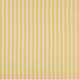 Brunschwig & Fils ROLLO STRIPE YELLOW Upholstery Fabric