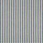 Brunschwig & Fils ROLLO STRIPE INDIGO Upholstery Fabric