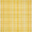 Brunschwig & Fils GUERNSEY CHECK YELLOW Upholstery Fabric
