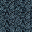 Brunschwig & Fils WESSERLING PRINT INDIGO Fabric