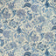 Brunschwig & Fils SARANDA PRINT BLUE Fabric