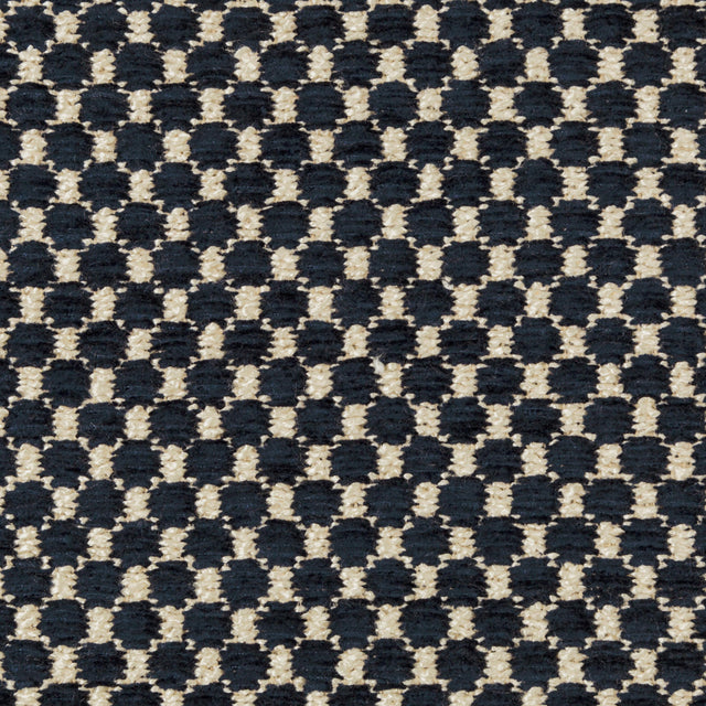 Brunschwig & Fils ECRINS TEXTURE NAVY Upholstery Fabric