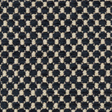 Brunschwig & Fils ECRINS TEXTURE NAVY Upholstery Fabric