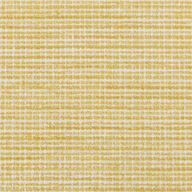 Brunschwig & Fils FRENEY TEXTURE YELLOW Upholstery Fabric