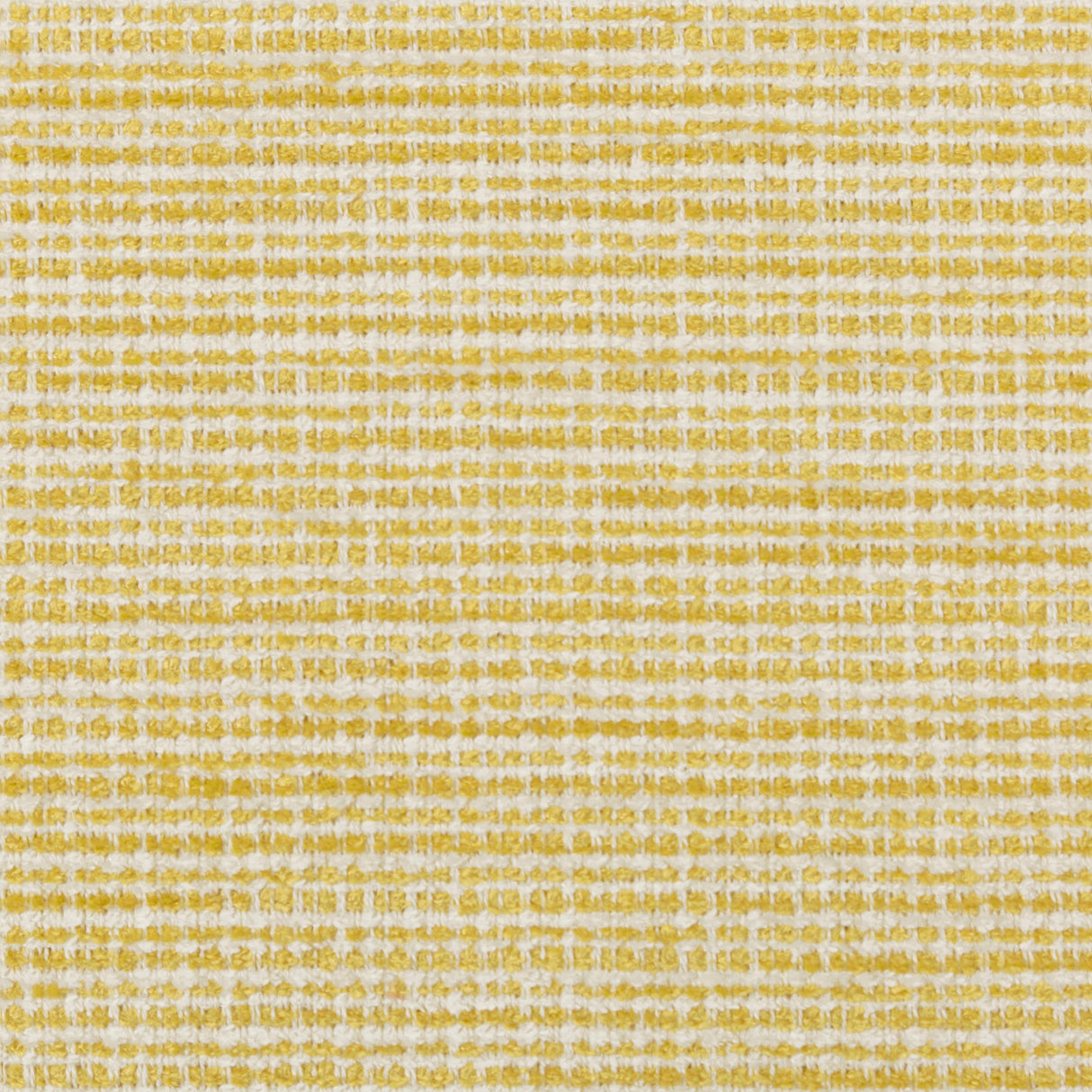 Brunschwig & Fils FRENEY TEXTURE YELLOW Upholstery Fabric