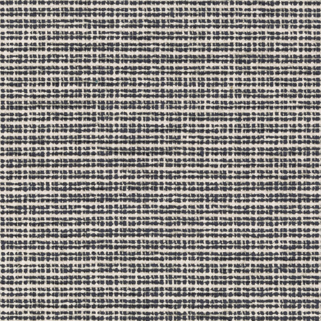 Brunschwig & Fils FRENEY TEXTURE NAVY Upholstery Fabric