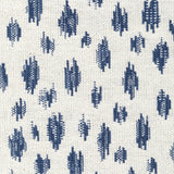 Brunschwig & Fils HONFLEUR WOVEN NAVY Upholstery Fabric