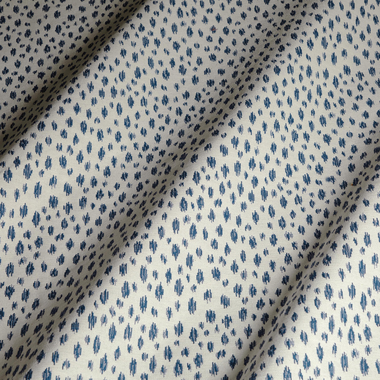 Brunschwig & Fils HONFLEUR WOVEN NAVY Upholstery Fabric