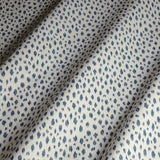 Brunschwig & Fils HONFLEUR WOVEN NAVY Upholstery Fabric