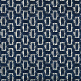 Brunschwig & Fils CHAMBORD VELVET INDIGO Upholstery Fabric