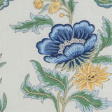 Brunschwig & Fils VERONIQUE PRINT DELFT Fabric