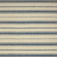 Brunschwig & Fils MONTPEZAT STRIPE NAVY Upholstery Fabric