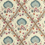 Brunschwig & Fils LOIRE PRINT JEWEL Fabric