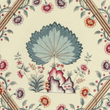 Brunschwig & Fils LOIRE PRINT JEWEL Fabric