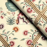 Brunschwig & Fils LOIRE PRINT JEWEL Fabric