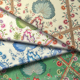 Brunschwig & Fils LOIRE PRINT JEWEL Fabric