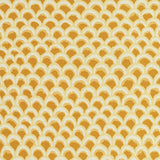 Brunschwig & Fils PAVE II PRINT CANARY Fabric