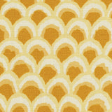 Brunschwig & Fils PAVE II PRINT CANARY Fabric