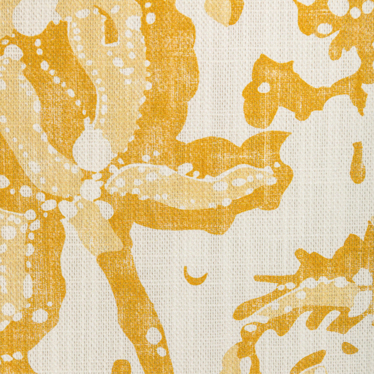 Brunschwig & Fils WEYMOUTH PRINT CANARY Fabric