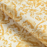 Brunschwig & Fils WEYMOUTH PRINT CANARY Fabric