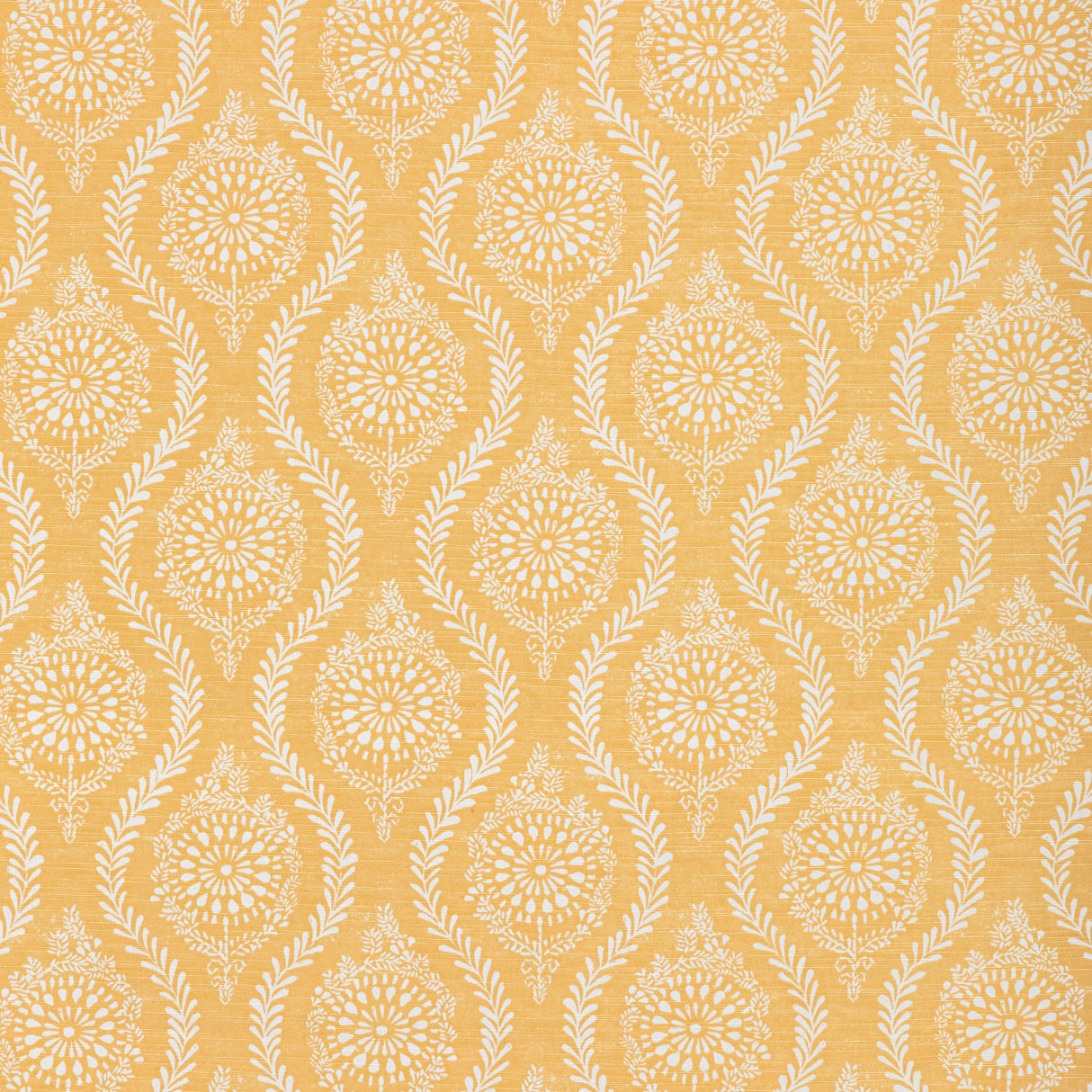 Brunschwig & Fils MARINDOL PRINT CANARY Fabric