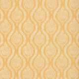 Brunschwig & Fils MARINDOL PRINT CANARY Fabric