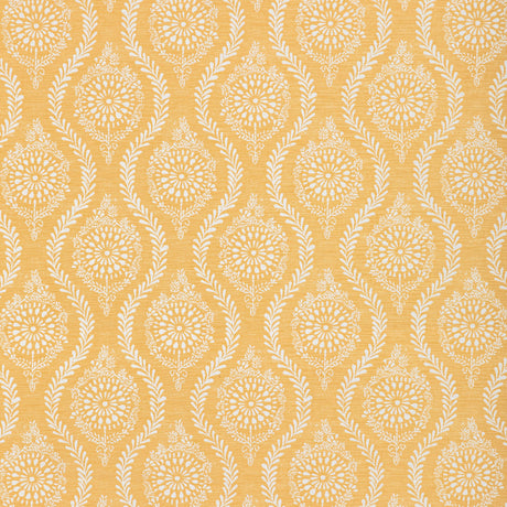 Brunschwig & Fils MARINDOL PRINT CANARY Fabric
