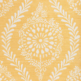 Brunschwig & Fils MARINDOL PRINT CANARY Fabric
