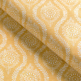 Brunschwig & Fils MARINDOL PRINT CANARY Fabric