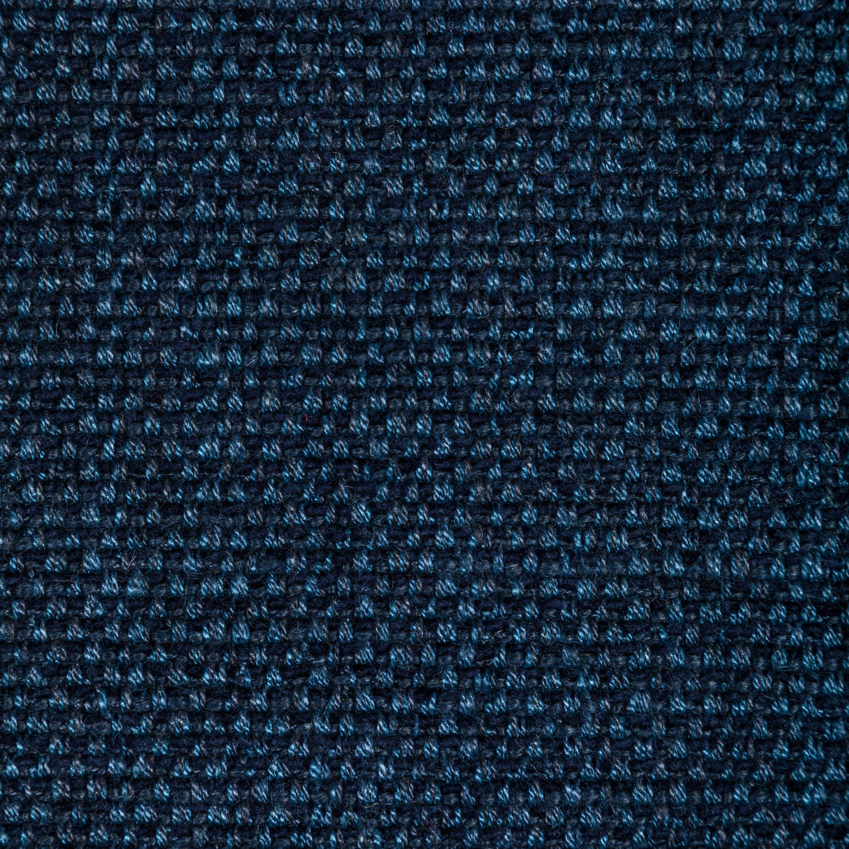 Brunschwig & Fils EDERN PLAIN INDIGO Upholstery Fabric