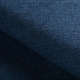 Brunschwig & Fils EDERN PLAIN INDIGO Upholstery Fabric