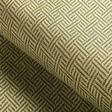 Brunschwig & Fils COLBERT WEAVE GREEN Upholstery Fabric