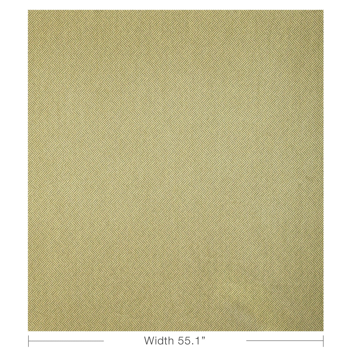 Brunschwig & Fils COLBERT WEAVE GREEN Upholstery Fabric