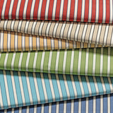 Brunschwig & Fils ROUEN STRIPE YELLOW Upholstery Fabric