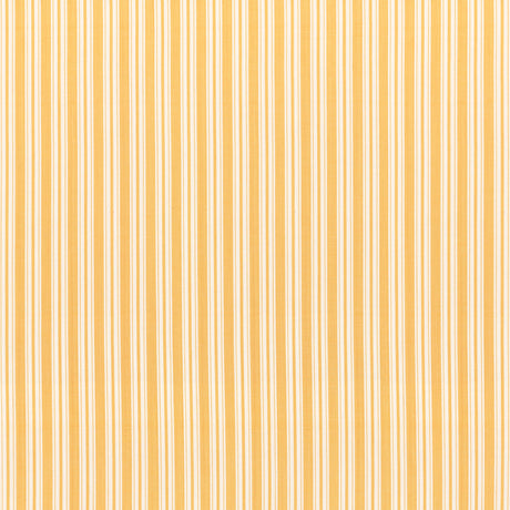 Brunschwig & Fils SELUNE STRIPE YELLOW Upholstery Fabric