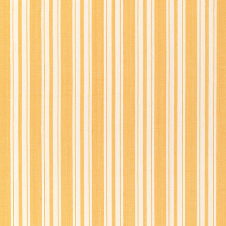 Brunschwig & Fils SELUNE STRIPE YELLOW Upholstery Fabric