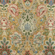 Brunschwig & Fils CARVALLO PRINT CANARY Fabric